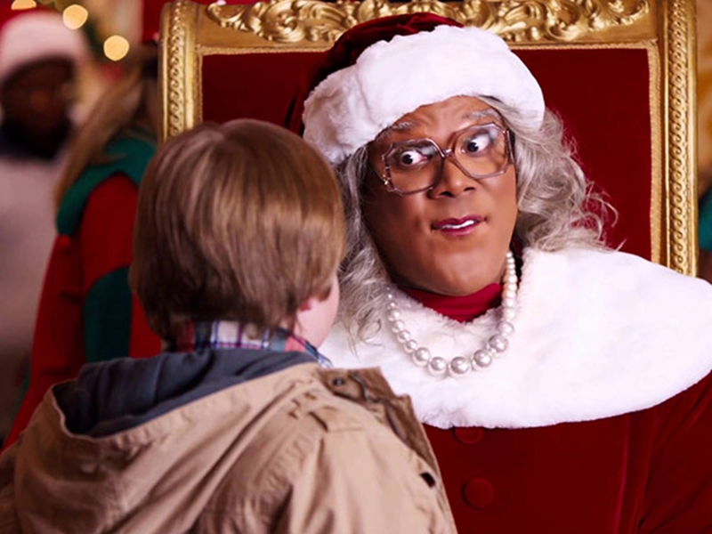 "A Madea Christmas" الجدة ماديا في عيد الميلاد